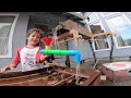 Daddy Engineer Backyard Water Table Design Squad