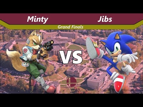 S@FS 2/6/20 - Minty (Fox) vs Jibs (Sonic) - Grand Finals - SSBU