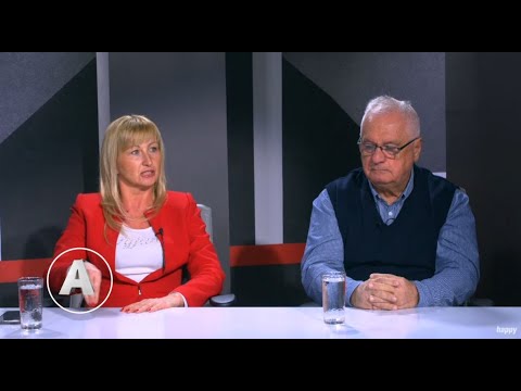 AKTUELNOSTI - ep43 - Ko se boji svedocenja Darka Eleza i kakve ce misterije otkriti? - (12.11.2021)