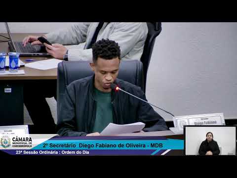 23ª Sessão Ordinária - 12/08/2025 1