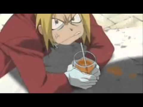 Edward Elric Admit the truth