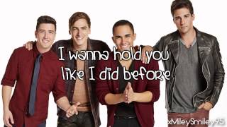 Big Time Rush - Love Me Again (with lyrics)