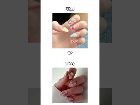 THIS or THAT! [ Summer Style Edition ] #shorts #sugarpick