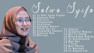 Download lagu FULL ALBUM SHOLAWAT SALWA SYIFA  2020 - KUMPULAN LAGU SHOLAWAT TERMERDU 2020 SALWA SYIFA mp3