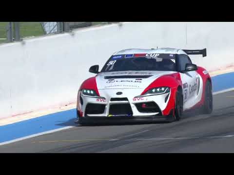 GT Cup Open 2022 Round 1 PAUL RICARD - RACE 2 Highlights