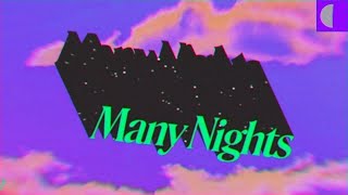 Musik-Video-Miniaturansicht zu Many Nights Songtext von Beach House