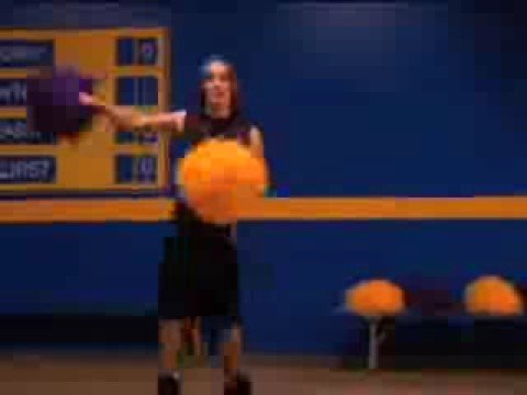 Degrassi Mini: Bring It On