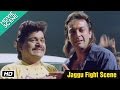 Jaggu Fight Scene Gumrah Sanjay Dutt