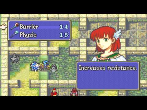 FE7 HHM Low Turns Chapter 23x - Genesis