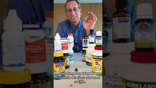 How to Choose the Right Vitamin D Supplement - Tod Cooperman