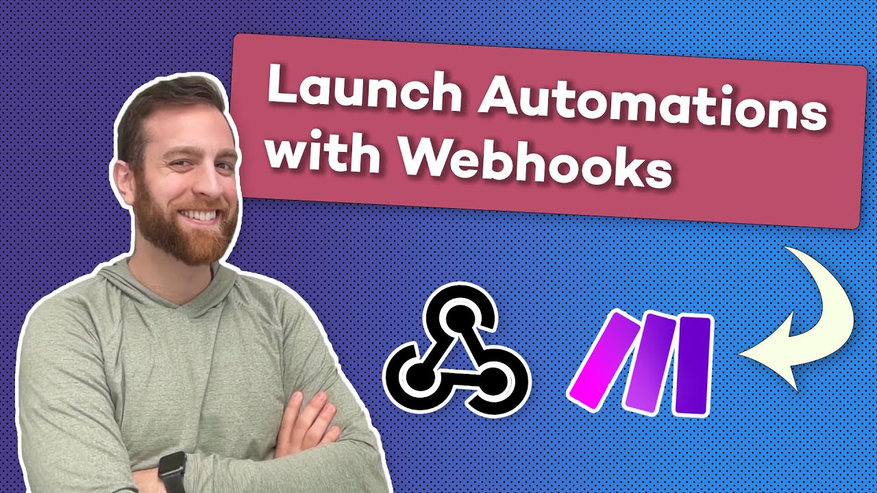 Trigger Your Make Scenarios with Webhooks