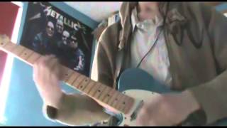 Zebrahead - One Less Headache (guitar cover)