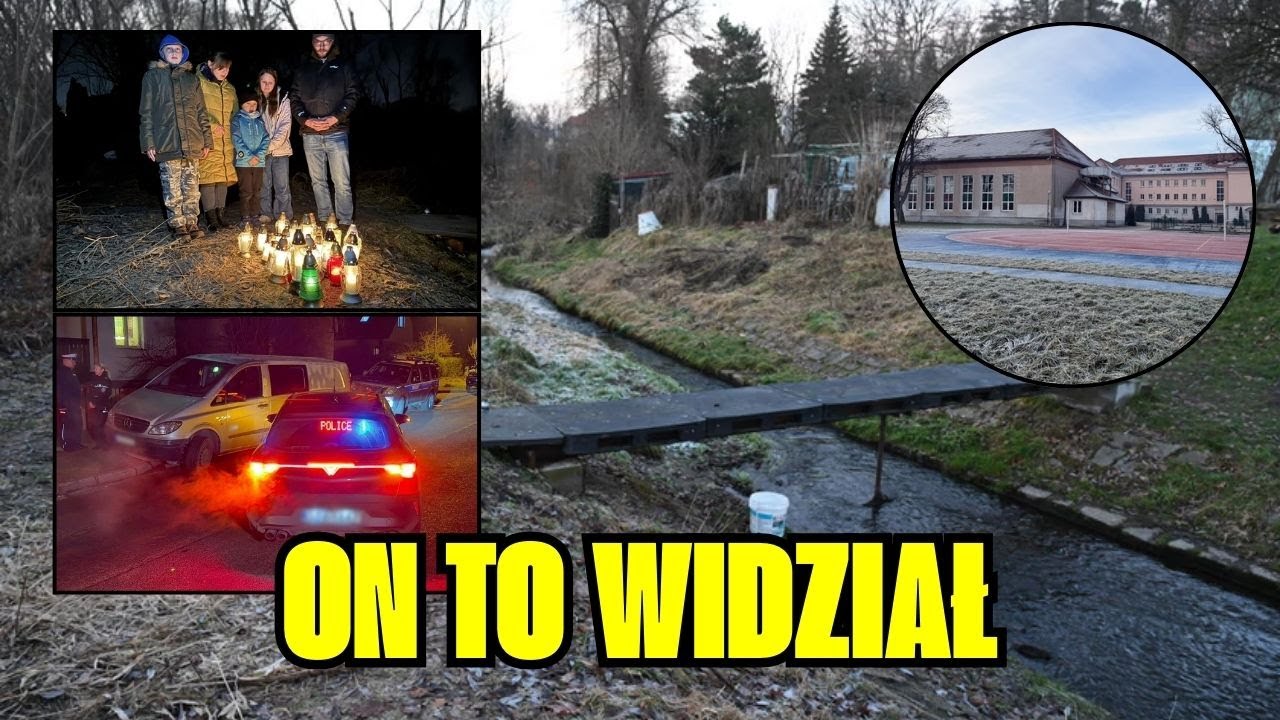 10-latek był świadkiem zabójstwa Danusi. To, co zrobił, może przesądzić ...