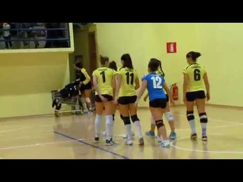Volley serie B2 femminile GRUPPO SPORTIVO FRUVIT IL BAULE OCCHIOBELLO-BENG ROVIGO 2