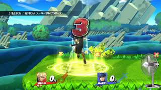 [TAS] スマブラ for WiiUを遊びながらスマブラを語る【任天堂信者達の対談】