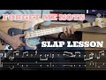 Forget Me Nots - Patrice Rushen | Slow Tempo Bass Lesson