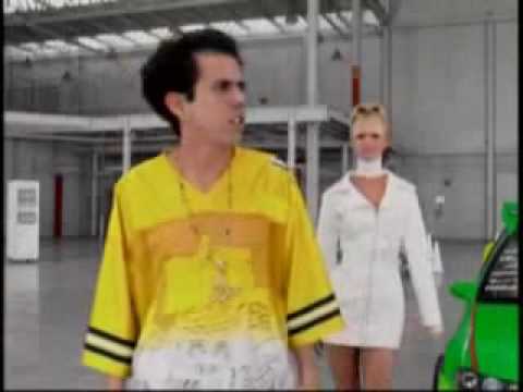 VW Golf GTI Werbung aus Amerika