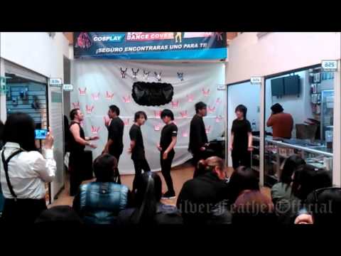 SilverFeather - Teen Top No More Perfume On You (Cover, Segundo Aniversario de Baby Black Angels)