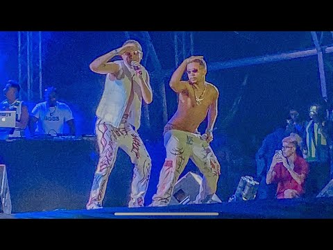 Dornelles, WES & DJ Seduty - BAGUNCINHA (Ao Vivo no Festival da UNE)