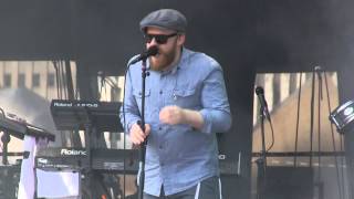 Alex Clare- &quot;Relax My Beloved&quot; (1080p)  Live at Lollapalooza on August 4, 2013