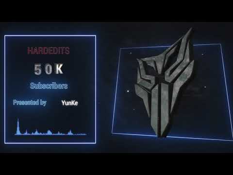 YunKe - Hard Edits Podcast (50K SPECIAL)