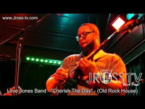 James Ross @ Love Jones Band - "Cherish The Day" - www.Jross-tv.com (St. Louis)