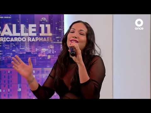 #Calle11 - Lúa Jenn "Reina del desierto" (09/08/2023)