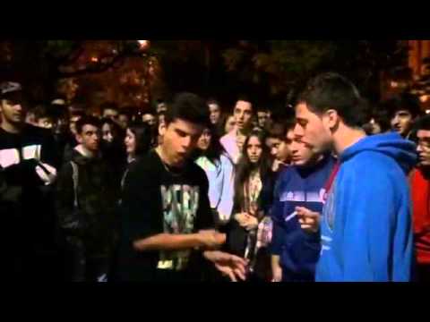 Nigg vs Dragma - General Rap - Octavos