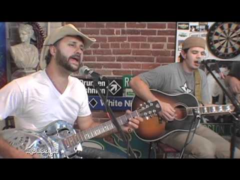 Hey Rider - The Band of Heathens