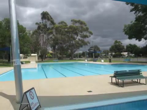 Yea Outdoor Swimming Pool