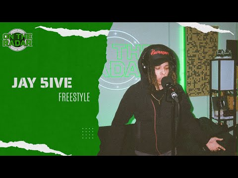 The Jay 5ive "On The Radar" Freestyle