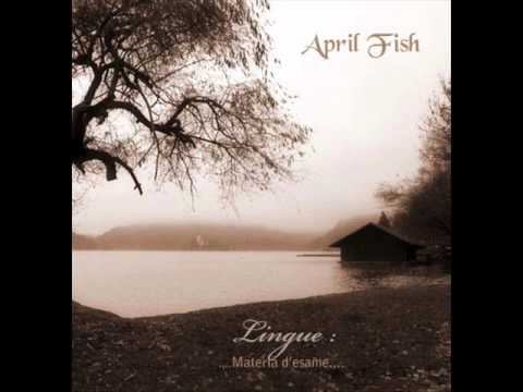 April Fish -My Broken Sveglia-