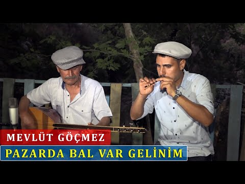 Mevlüt Göçmez - Pazarda Bal Var Gelinim