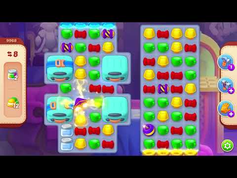 Homescapes Level 9968