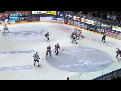 Tappara-Lukko 28.11.2009