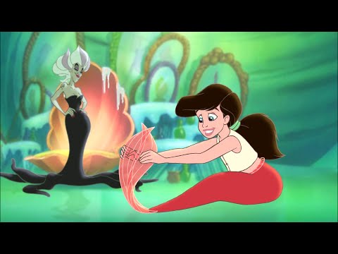 La Petite Sirène 2 : Retour à l'Océan - La Transformation de Mélodie