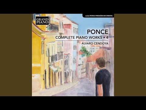 Rapsodia mexicana No. 1