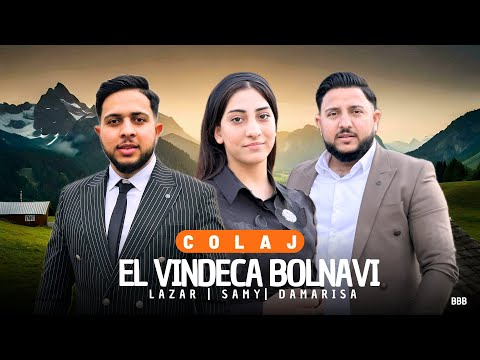 Fratii din Barbulesti - EL VINDECA BOLNAVI COLAJ (Official Video 2025)