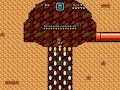 Super Mario Bros X SMBX Custom Level Scorching Sands Zone 2
