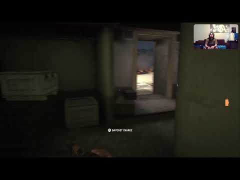 Call of Duty vanguad osa 4