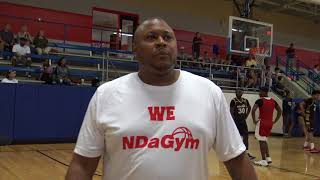 NDaGym 17U vs GameFace Elite