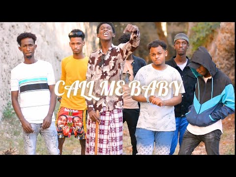 Haanoo Cadee |BABY RIYADADA KU RUMEYNA| | CALL ME BABY | Official Lyrics Video