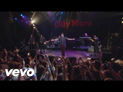 Olly Murs - Heart Skips a Beat (Live @ House Of Blues)