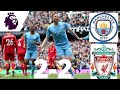 Man City Vs Liverpool Highlights| Liverpool 2-2 Man City| Premier league| Salah,Mane, De Bruyne