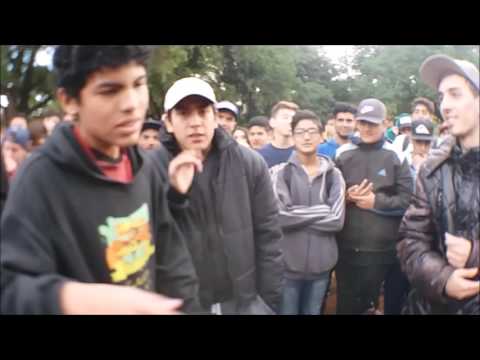 #4 (Clasificatoria 2) LULO ☣️ SOWER ☣️ NE ☣️ HBLACK ☣️ SUFRIN / Decima Edición 1vs1 - Santa Fe