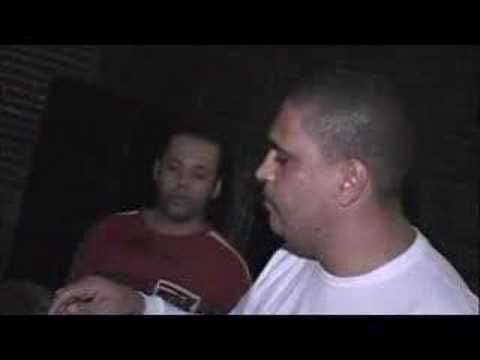 Sany Pittbull Live in Amsterdam