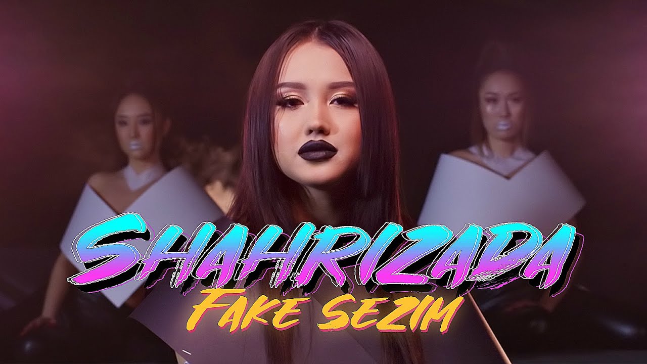 Shahrizada — Fake Sezim