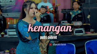 Download lagu kenangan - putri cebret - supra nada - bap tip - live karanggandu mp3