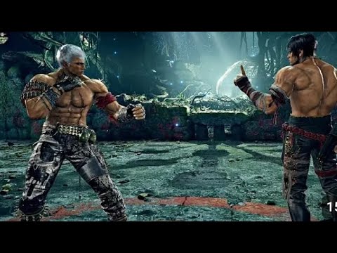 JDCR vs SpeedKicks (DRAGUNOV vs HWOARANG) - Tekken 8 Redbull Golden Letters 2024
