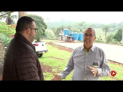 Irrigação garante o futuro do café em Paraguaçu